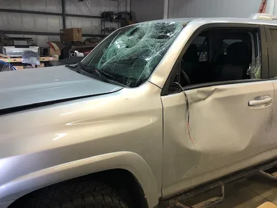 Vehicle Repair - before 1