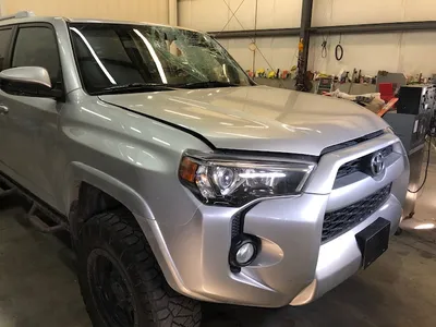 Vehicle Repair - before 3