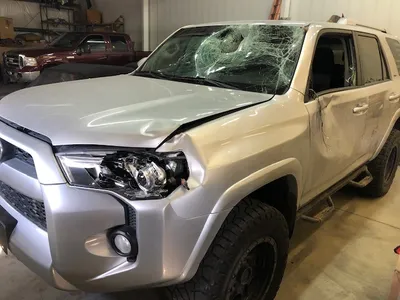 Vehicle Repair - before 2