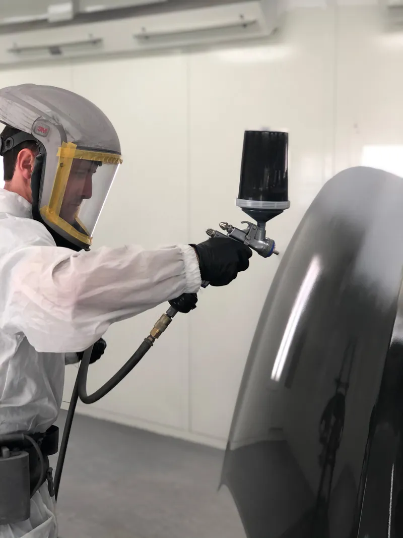 Collision Repair and Painting