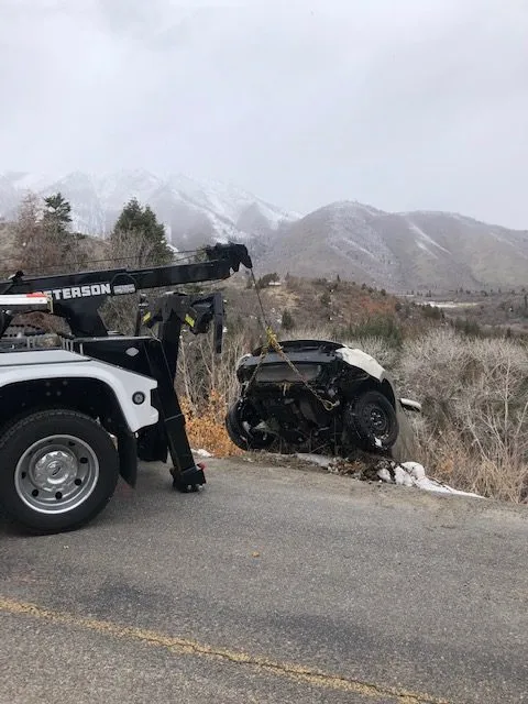 24-Hour Towing